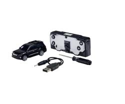 RC mini auto Nano Racer Lexus LX570 černý