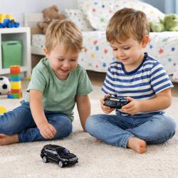 RC mini auto Nano Racer Lexus LX570 černý