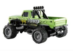 RC Monster Truck kRovový s přívěsem 1:64 RTR LED Tempomat 2,4GHz