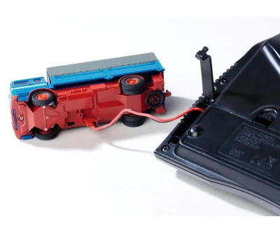 Carson MB 1620 s plachtou a přívěsem 1:87 RTR RC nákladní vůz