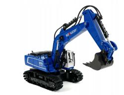 RC pásový bagr 979 1:18 modrý