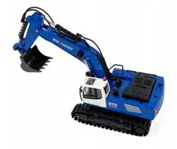 RC pásový bagr 979 1:18 modrý