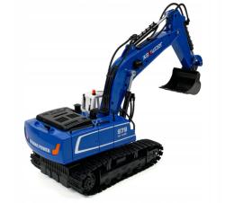 RC pásový bagr 979 1:18 modrý