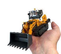 RC pásový nakladač LR636 s funkční lžící 2,4 GHz 1:50