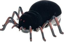 RC Pavouk 12cm na dálkové ovládání 27MHz zvířátko na baterie