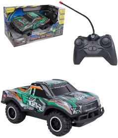 RC Roadblasters auto terénní na vysílačku 27MHz 4x4 na baterie Světlo