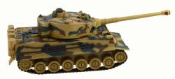 RC sada bojujících tanků German Tiger I a M1A2 1:28