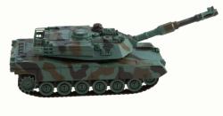 RC sada bojujících tanků German Tiger I a M1A2 1:28