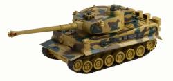 RC sada bojujících tanků German Tiger I a M1A2 1:28