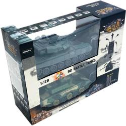 RC sada bojujících tanků T90 + T96A 1:28