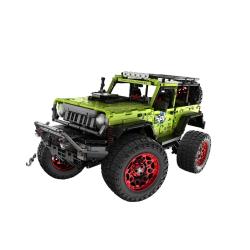 RC Stavebnica terénne auto 2,4GHz 1:6 RC Stavebnica terénne auto 2,4GHz 1:6