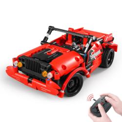 RC Stavebnice terénní auto 2V1 2,4GHz RC Stavebnice terénní auto 2V1 2,4GHz