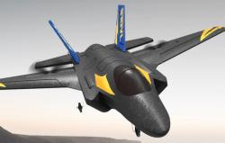 RC Stíhací letoun Z57