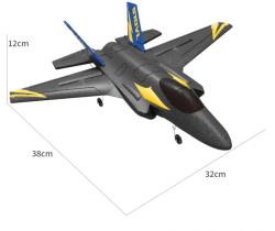 RC Stíhací letoun Z57