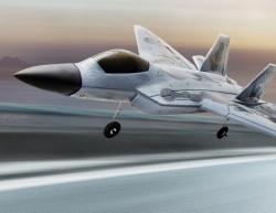 IQ models RC Stíhačka Minator F-22