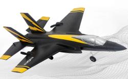 IQ models RC Stíhačka Minator F-35 - černá IQ models RC Stíhačka Minator F-35 - černá
