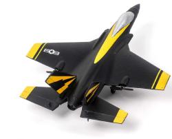 IQ models RC Stíhačka Minator F-35 - černá