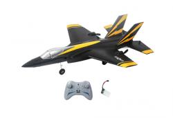 IQ models RC Stíhačka Minator F-35 - černá