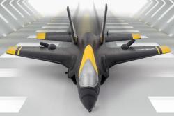 IQ models RC Stíhačka Minator F-35 - černá