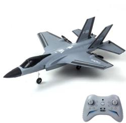 IQ models RC Stíhačka Minator F-35 - sivá