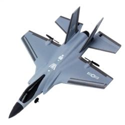 IQ models RC Stíhačka Minator F-35 - sivá