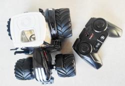 IQ model RC TRAKTOR 1/24 s kovovými prvky