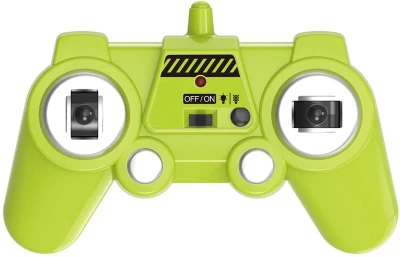 RC Traktor Claas set s vlečkou na vysielačku 2,4GHz na batérie Svetlo