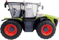 RC Traktor Claas Xerion 5000 na vysílačku 2,4GHz na baterie Světlo