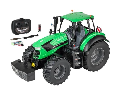 RC Traktor Deutz-Fahr 8280 TTV RTR 1:16 RC Traktor Deutz-Fahr 8280 TTV RTR 1:16