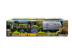 RC traktor s cisternou 50 cm 2,4 GHz