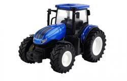 RC TRAKTOR s kombinovaným čelním nakladačem 1/24