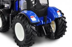 RC TRAKTOR s kombinovaným čelním nakladačem 1/24