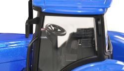RC traktor se shrnovačem 1:24 RTR