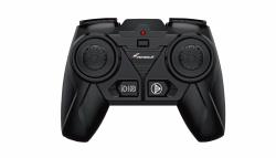 RC traktor se shrnovačem 1:24 RTR