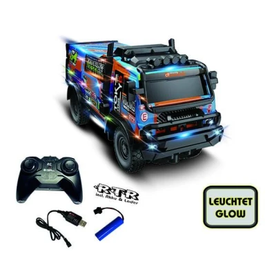 RC truck Mountain Truck Rally Van 1:18 RTR