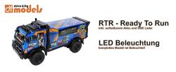 RC truck Mountain Truck Rally Van 1:18 RTR