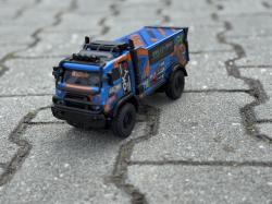 RC truck Mountain Truck Rally Van 1:18 RTR