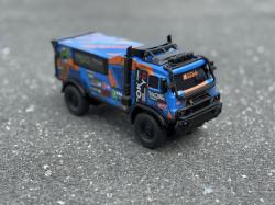 RC truck Mountain Truck Rally Van 1:18 RTR
