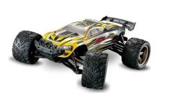 IQ models RC truggy XLH X9116 2WD žlutá