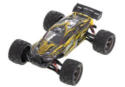 IQ models RC truggy XLH X9116 2WD žlutá