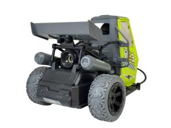 RE.EL Toys RC Tuk-tuk APEX PRO RACING 2,4 GHz, proporcionální, RTR, kouř, LED