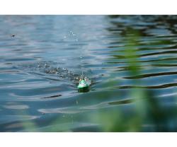 RC Vodný skúter JetSki 2,4 GHz RTR zelený