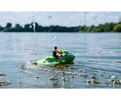RC Vodný skúter JetSki 2,4 GHz RTR zelený