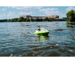 RC Vodný skúter JetSki 2,4 GHz RTR zelený