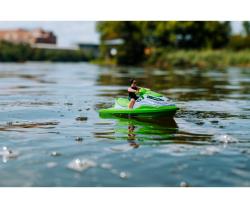 RC Vodný skúter JetSki 2,4 GHz RTR zelený