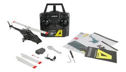 RC vrtuľník Bell 222 Airwolf, 4-kanálový, 6G, RTF