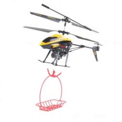 IQ models RC vrtulník s navijákem a závěsným košíkem IQ models RC vrtulník s navijákem a závěsným košíkem