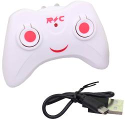 RC Vrtulník vznášedlo na dálkové ovládání / pohybem ruky na baterie USB 3 barvy