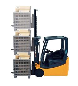 RC vysokozdvižný vozík Jungheinrich