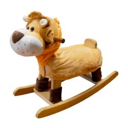 RCsale houpací lvíček Simba